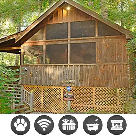 Priscilla Heights Lane Cabin 3301